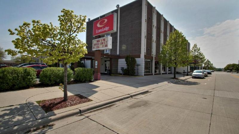 Econo Lodge Sheboygan Esterno foto