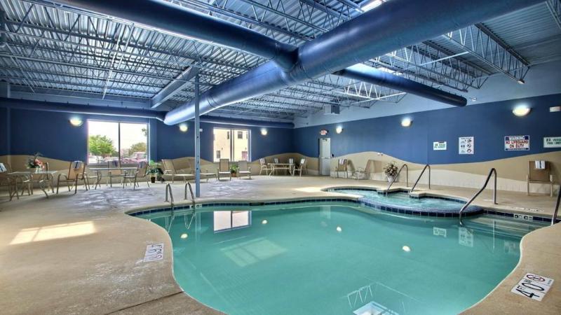 Econo Lodge Sheboygan Esterno foto